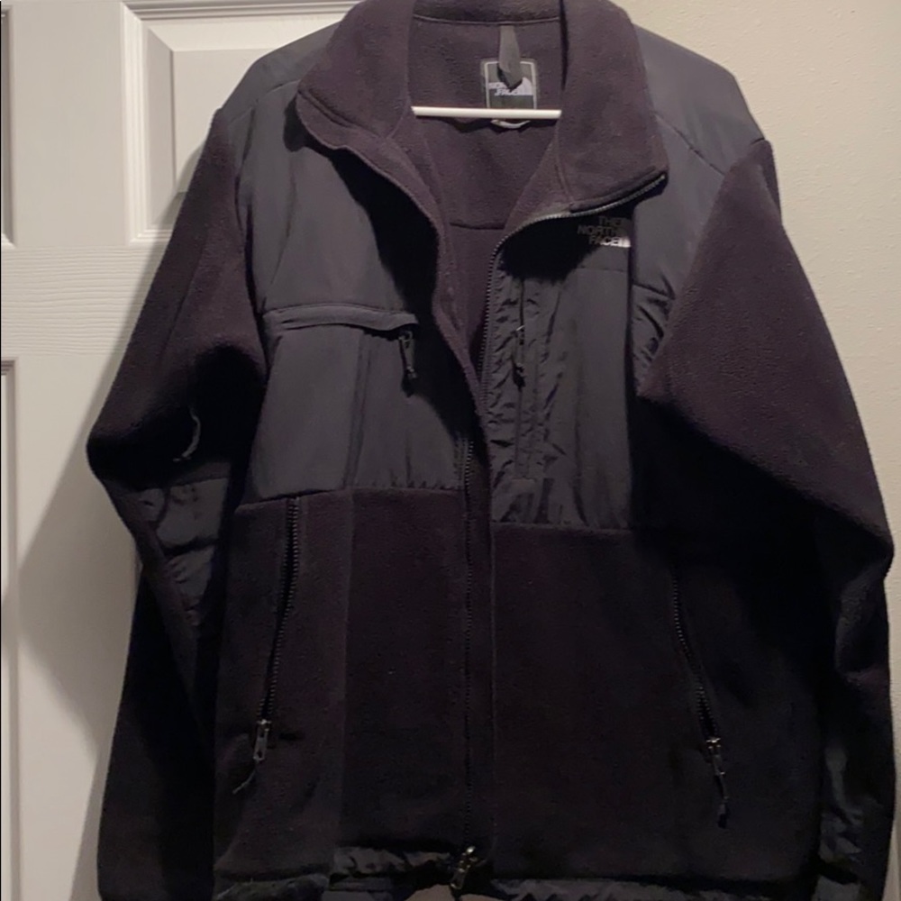 The North Face Men’s Large jacket.